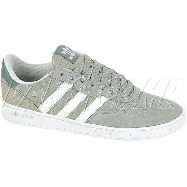 ... adidas ciero shoes mid gray/white/tech gray (suede) UAMJBQC