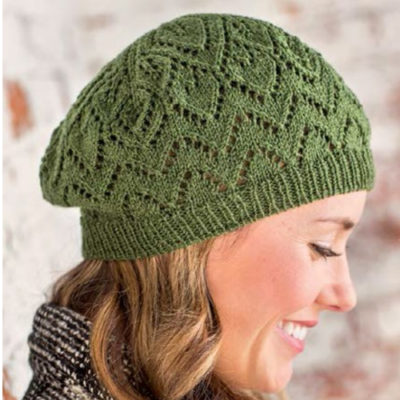 10 free knitted hat patterns HVFUBWM