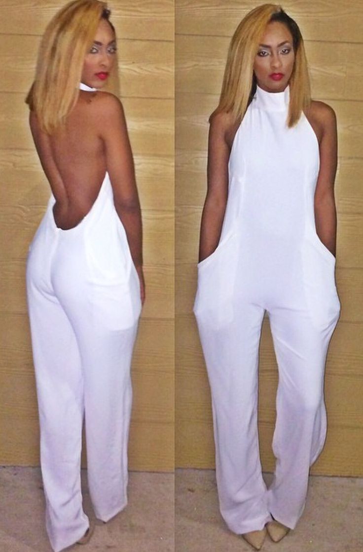 1000+ ideas about all white jumpsuit on pinterest | white jumpsuit . CIPSDPD
