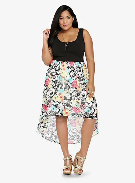 13 cute plus size summer dresses which you will love YQAKUXT