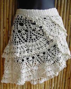 23 free crochet skirt pattern pictures to stimulate your mind NVRVZPQ