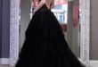 50 beautiful black wedding dresses you will love OGHWGLV