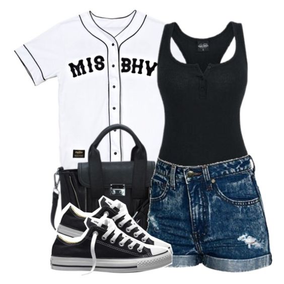9 cute outfits to wear to a baseball game date LNHPXCT