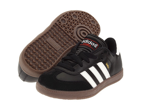adidas kids shoes samba(r) classic core (toddler/little kid/big kid) BRBOAPE
