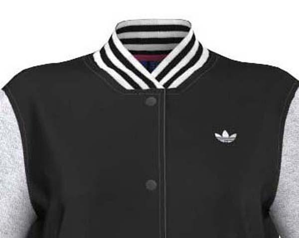 adidas originals jacket style varsity LBUBUVR
