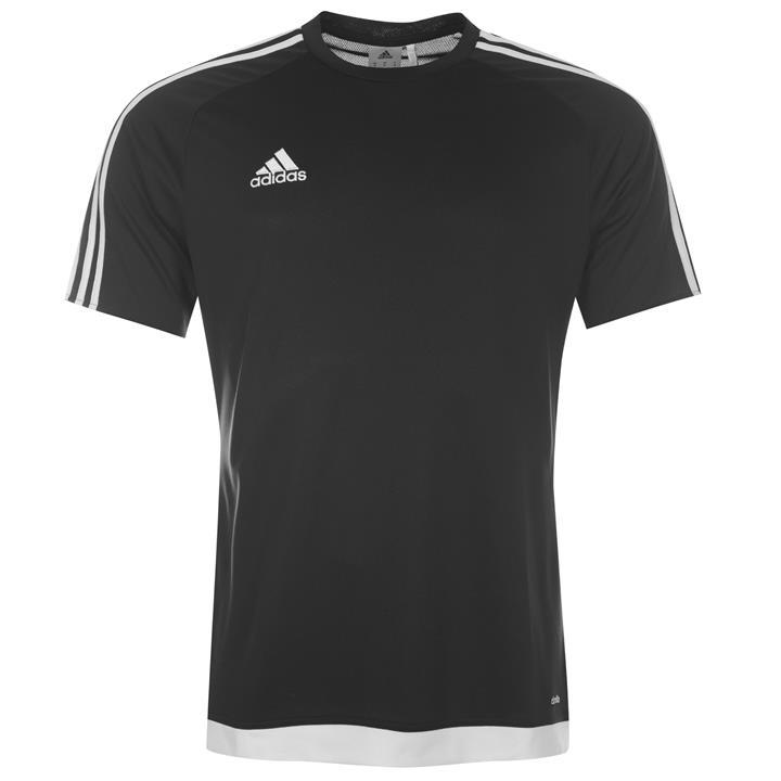 Adidas Shirt adidas | adidas 3 stripe estro t shirt | football training tops RWUXBNI
