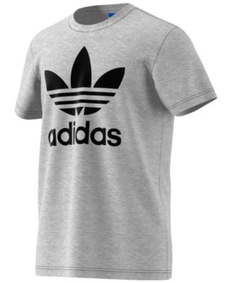 Adidas Shirt adidas menu0027s originals trefoil t-shirt VJMRSDM