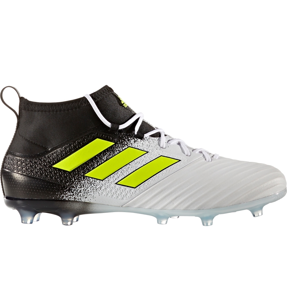 adidas soccer boots adidas ace 17.2 primemesh fg soccer cleats (white/solar yellow/core black) YGFLXRS