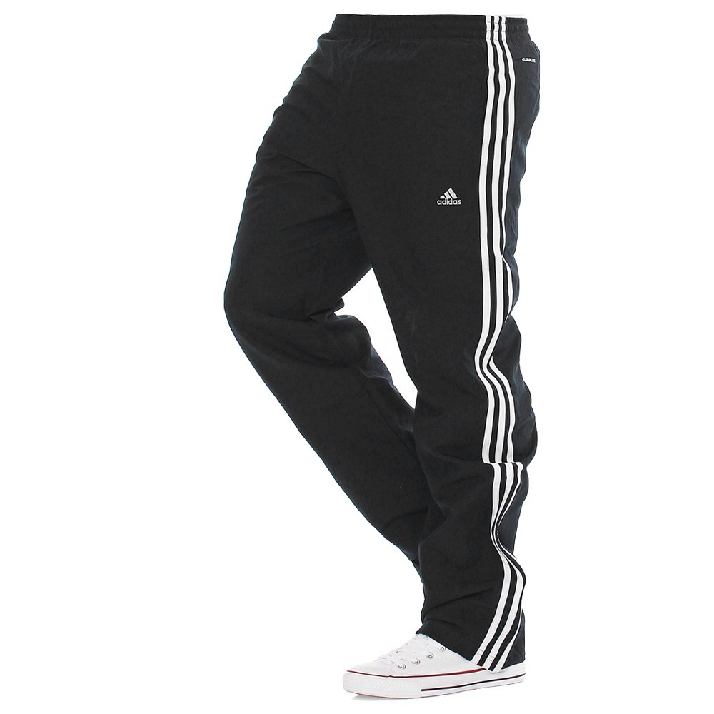 Adidas Tracksuit Bottoms adidas-essentials-climalite-mens-tracksuit-bottoms-joggers-in- AMSDMYA