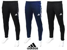 Adidas Tracksuit Bottoms mens adidas sereno core training tracksuit bottoms pants football running  sports HRUXLNP