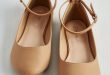 ankle strap flats here to staple flat in natural. once these mega-versatile flats find their  way NNPBHHG