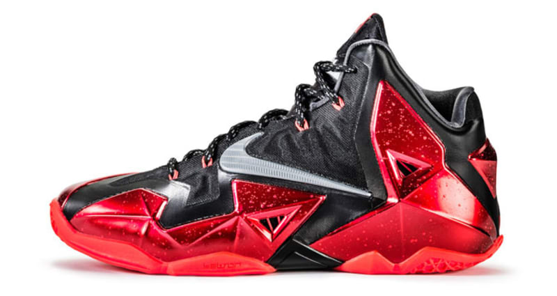 basketball shoes the lebron 11 may have cost $200, but it looked like a million bucks. MMBDHSO