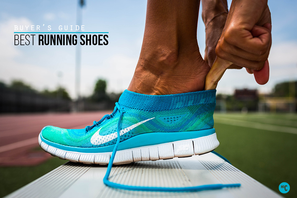 Best Running Shoes for Men footrace: the 10 best running shoes for men | hiconsumption KOFWVZH