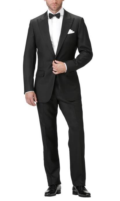 black suits the black suit - introduction GSSKSIV