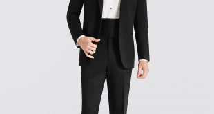 black tuxedo | black by vera wang tuxedo | tuxedo rental | menu0027s wearhouse SGGODFX