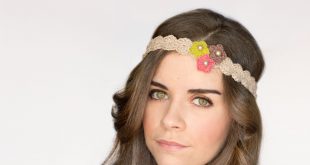 bloomswirl headband crochet pattern HJXZUHS