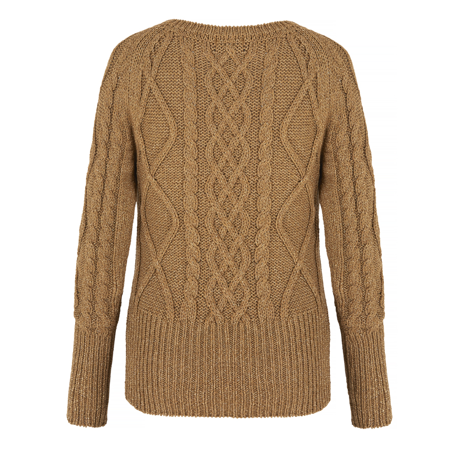 cable knit jumper · cable knit jumper ... KUJORPM