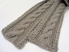 cable knit scarf best 25+ cable knit scarves ideas on pinterest | cable knit, cable knitting  and RLWEIOC