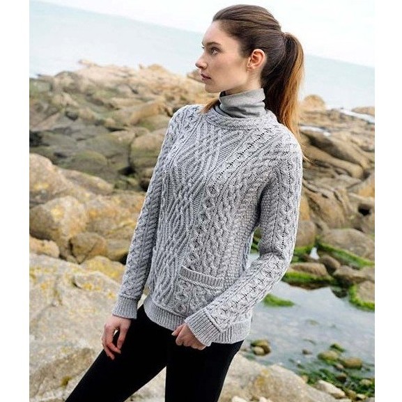 cable knit sweater womenu0027s HQMEEAA