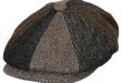 cap hat double billed cap at village hat shop FBOUFGZ