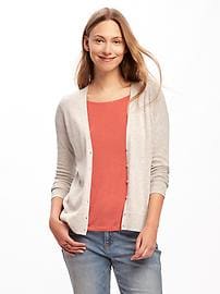 cardigans for women button-front v-neck cardi for women PZQIQGD
