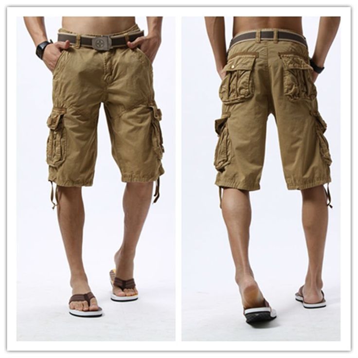 cargo shorts for men cargo shorts men trendy recently BLUMFIH