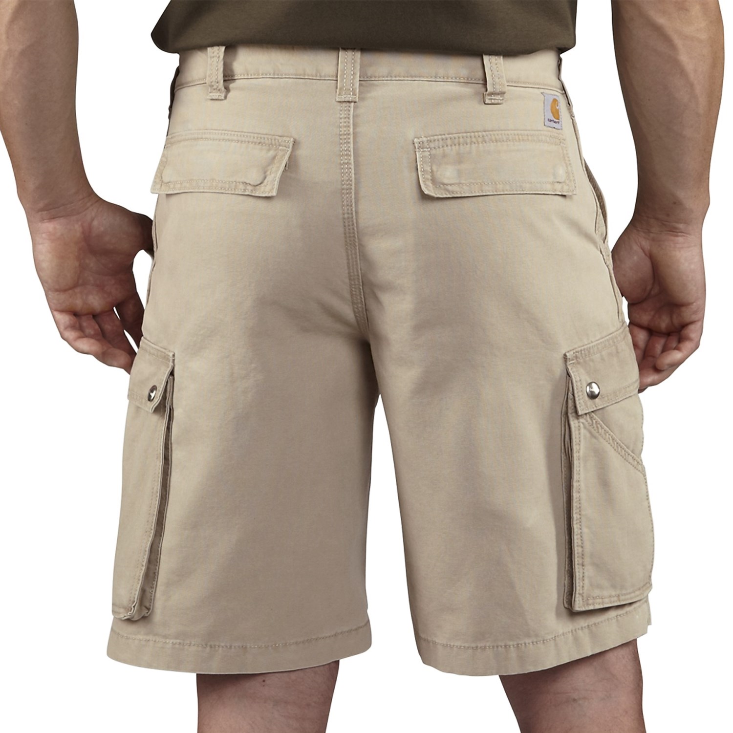 cargo shorts for men carhartt rugged cargo shorts - factory seconds (for men) EAKNEPP