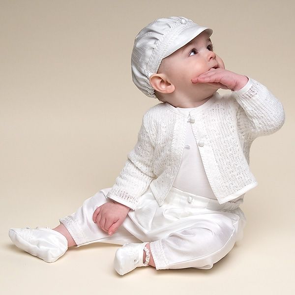 christening outfits for boys jonathan silk pants. baby boy baptism outfitchristening ... FPMHFON