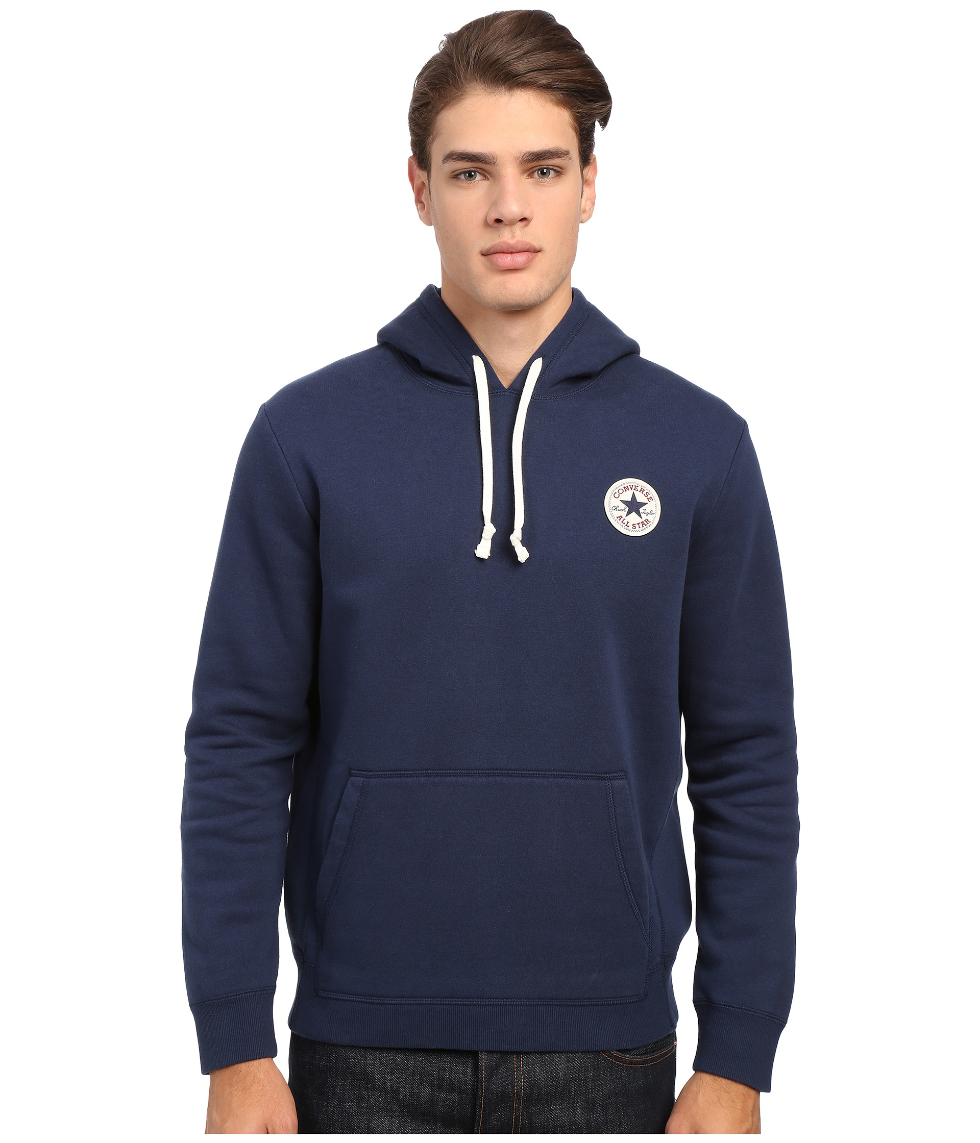 Converse hoodie – made of pure cotton!