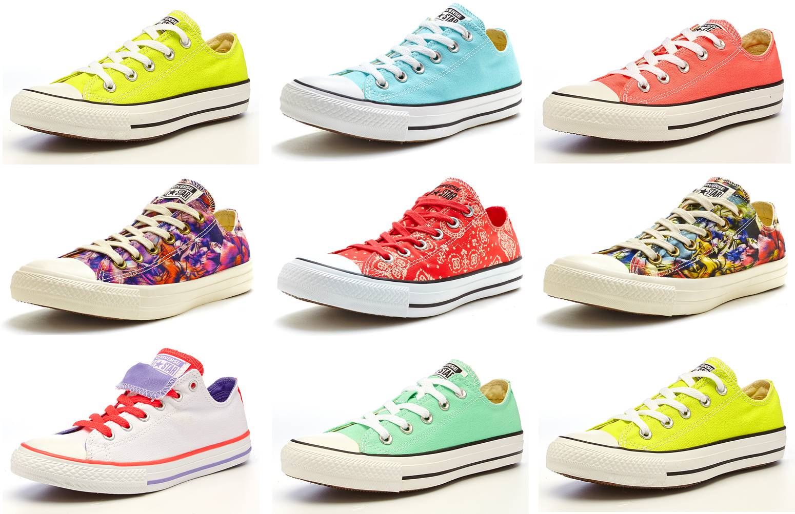 converse trainers converse all star chuck taylor dainty trainers pastels colours VHNPDIF