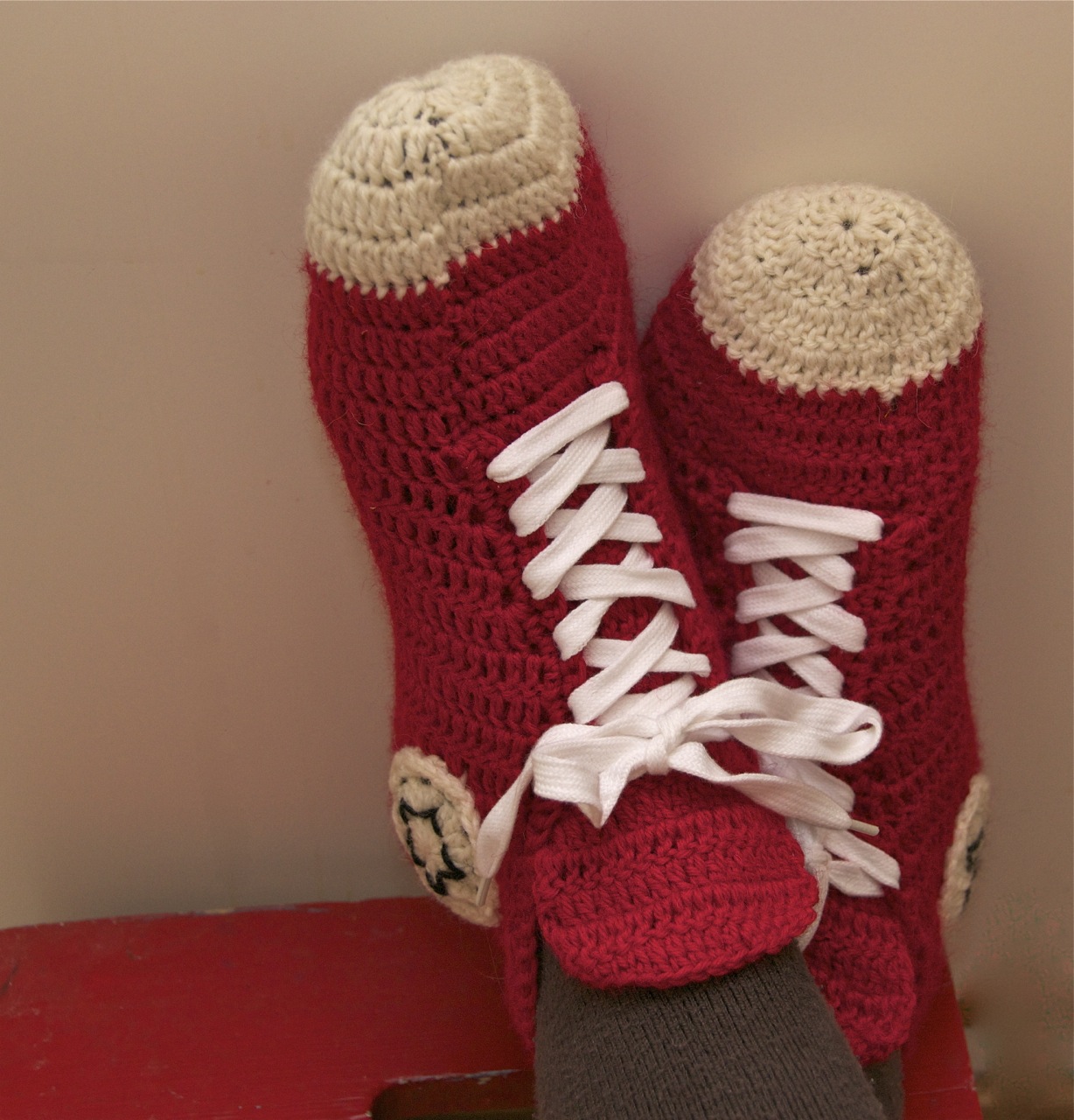 cool crochet patterns coolest crochet slippers patterns for boys ..sneakers! DWKNLDZ