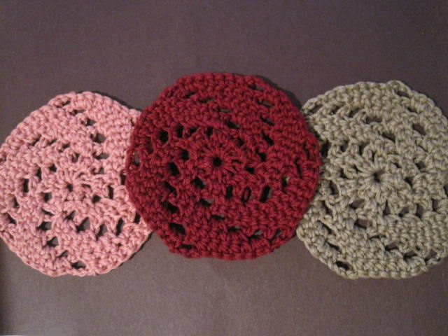 cool crochet patterns crochet coaster pattern ideas TDVHHMV