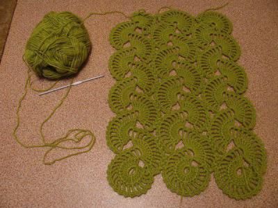 cool crochet patterns wave - crochet pattern- see chart OCZQDEV