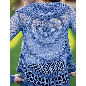 cool crochet shrug pattern MKHGOET