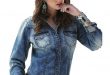 country western wear for women VKRVSWH