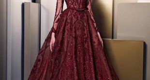 couture dresses haute couture spring/summer 2016 by ziad nakad CTYUETO