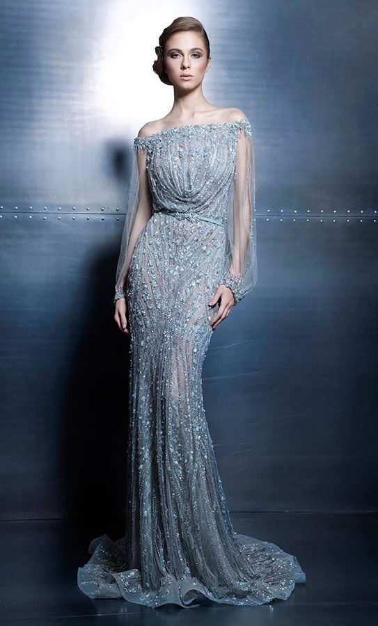 couture dresses ziad nakad haute couture elegance vibes collection PYJDCRN