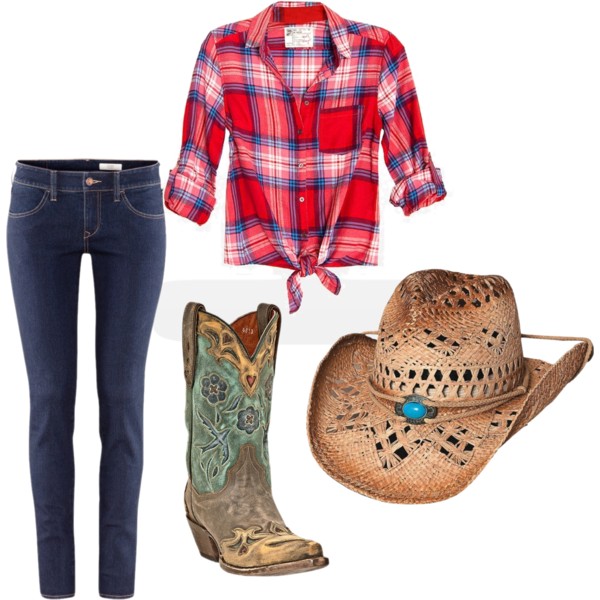 cowgirl outfit cowgirl/country girl outfit DCKYZAI