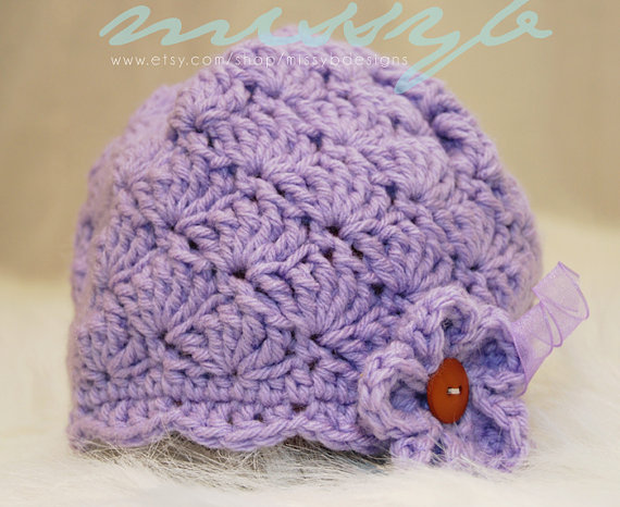 crochet baby beanie pattern like this item? WPGLCYZ