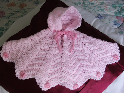 crochet baby patterns baby girl ripple poncho free crochet pattern ... UNXMUTJ