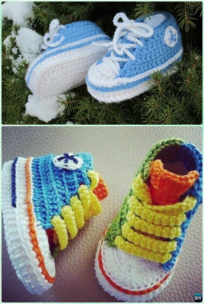 crochet baby patterns crochet ankle high baby booties free patterns JQSGCIE