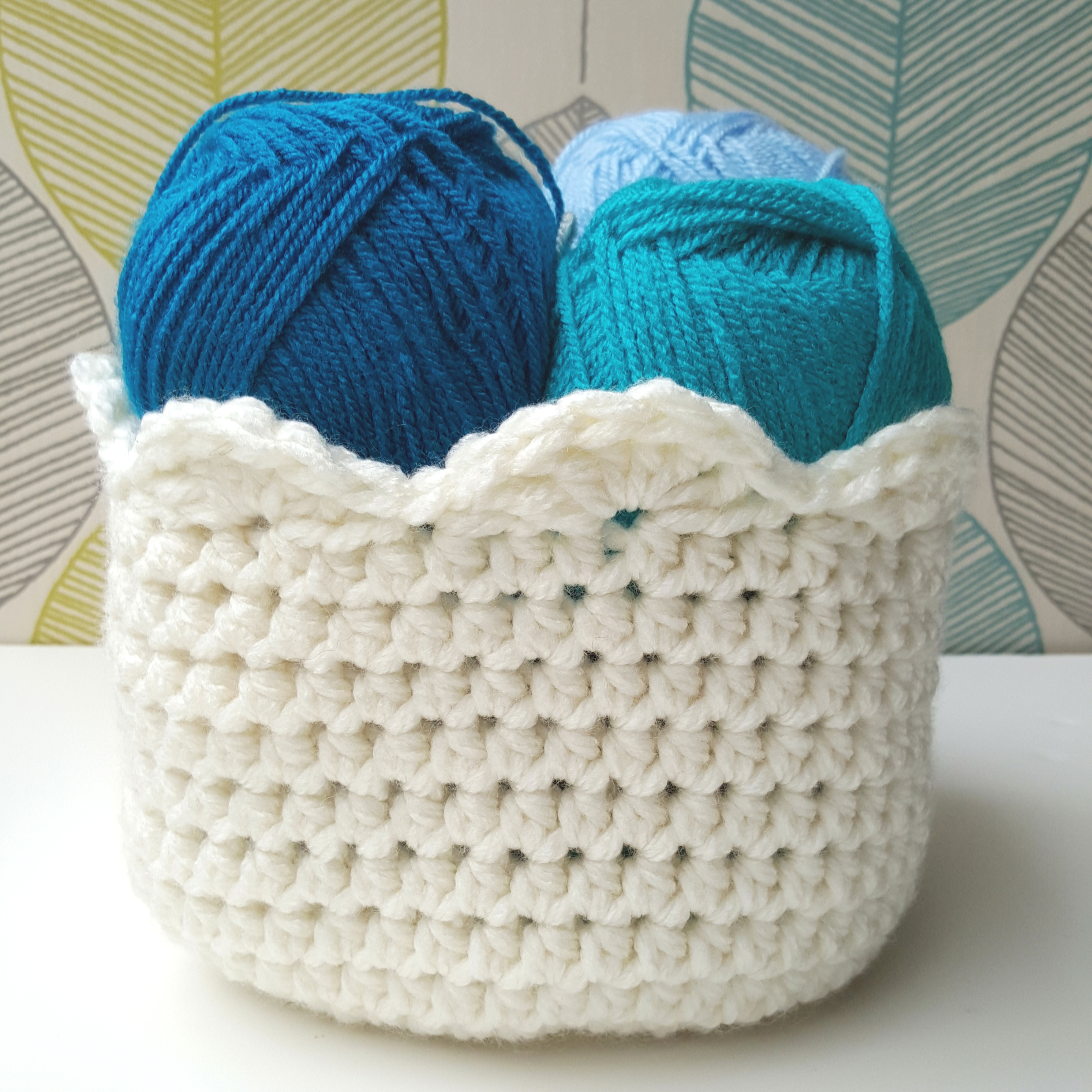 crochet basket pattern round crochet basket free pattern NOXPUPQ
