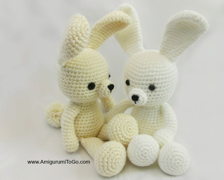 crochet bunny pattern dress me bunny YZOHECJ