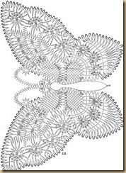 crochet butterfly pattern butterfly07 many different charts for making many diff. types of butterflies.  butterfly patterncrochet ... BXUDAPV