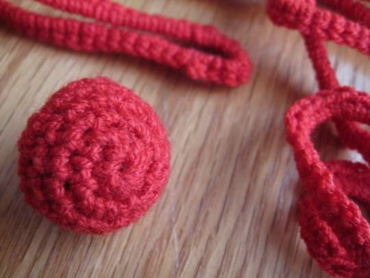 crochet buttons and loops ~ tutorial ZOQEDUF
