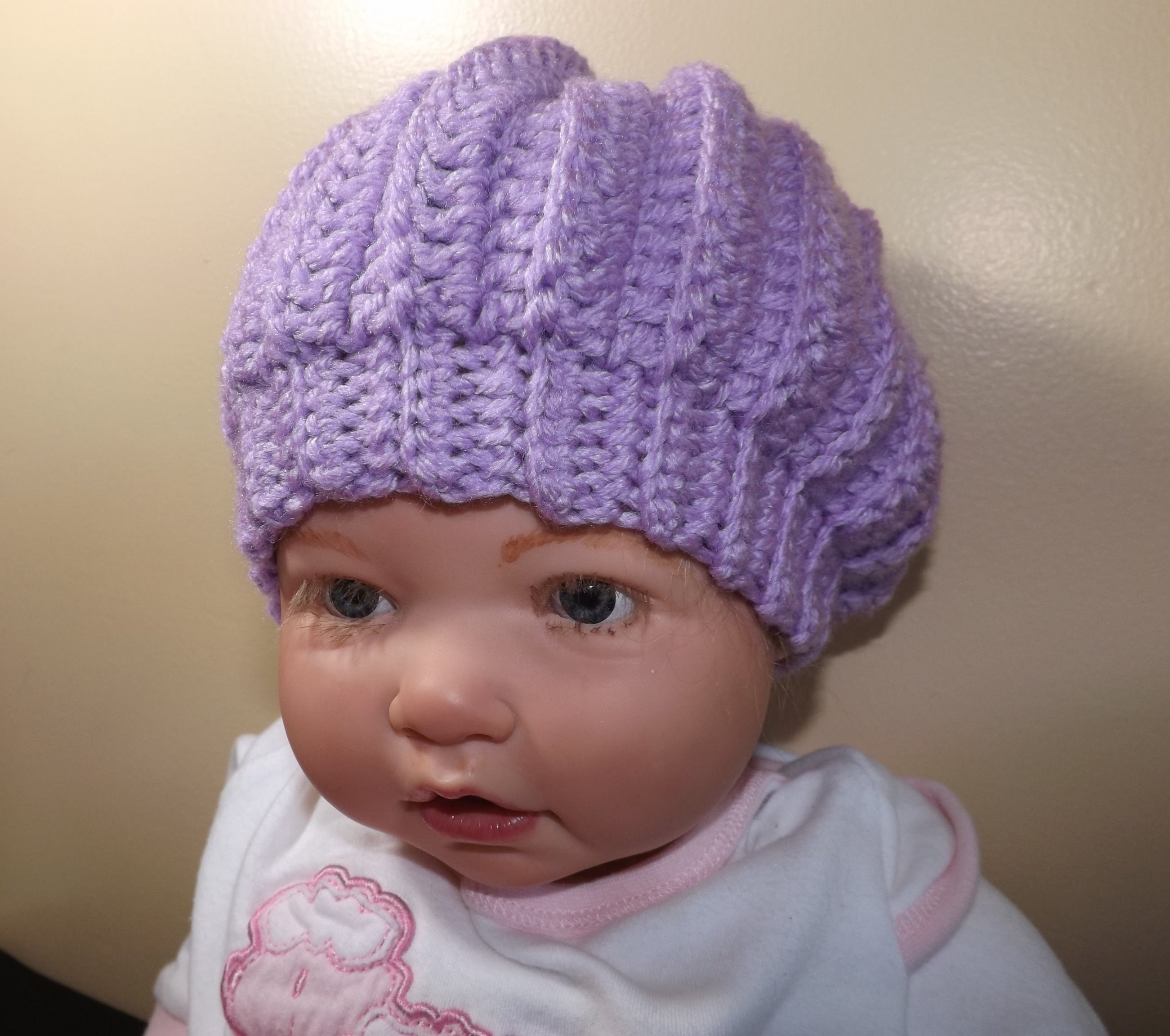 Crochet cap for babies crochet baby hat - with ruby stedman - youtube QUOMRNL