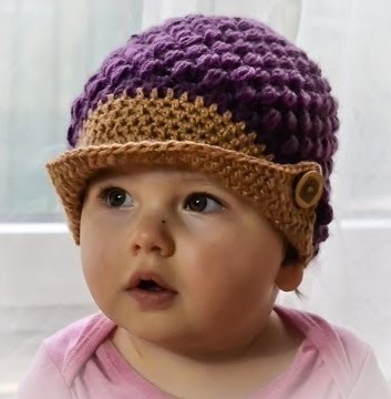 Crochet cap for babies crochet cap for baby girl boy CSTCJNW