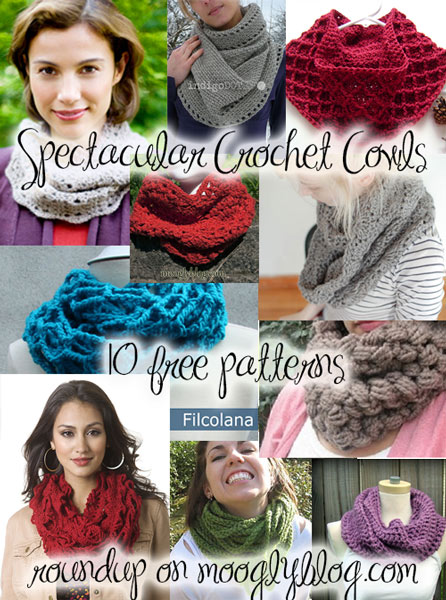 crochet cowls free crochet cowl patterns free crochet infinity scarf patterns  crochet gift ideas PNBKUDP