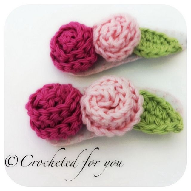 crochet hair accessories crochet hair clip | crochet hair clips | flickr - photo sharing! JGGHMYD