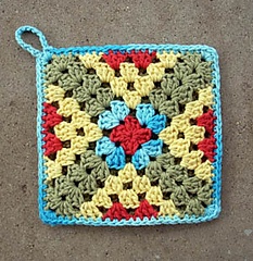 crochet potholders ravelry crochet potholder YWGHTRO